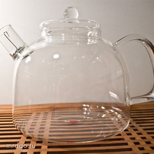 Чайник из жаропрочного стекла (1800 мл.)